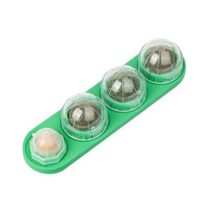 PAWFECT Catnip Roller Ball Toy