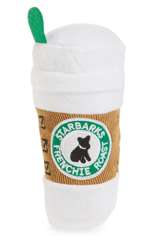 HAUTE DIGGITY DOG Starbarks Plush Toy with Lid