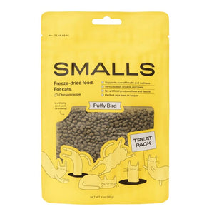 SMALLS Freeze-dried Cat Food Chicken