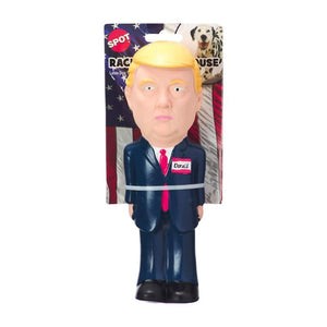 ETHICAL Candidate Trump Dog Toy