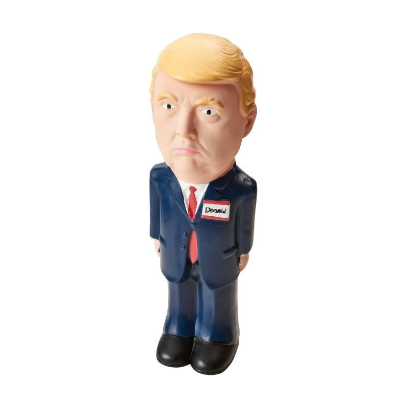 ETHICAL Candidate Trump Dog Toy