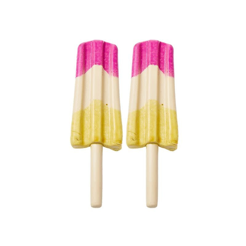 ETHICAL PUP ICE Rocket Strawberry Banana 2 Pack