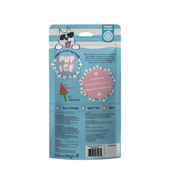 ETHICAL PUP ICE Watermelon Lolli 3 Pack