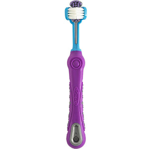 EZY DOG Toothbrush for Small Breeds