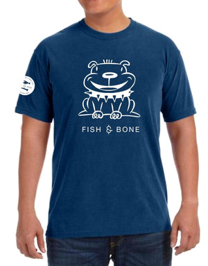 Ales for Tails Ticket and Fish & Bone t-shirt Combo