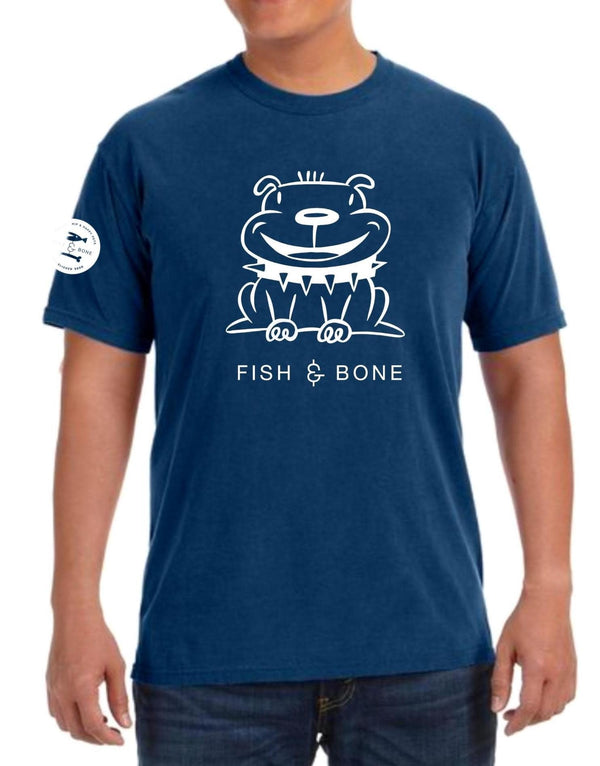 Ales for Tails Ticket and Fish & Bone t-shirt Combo
