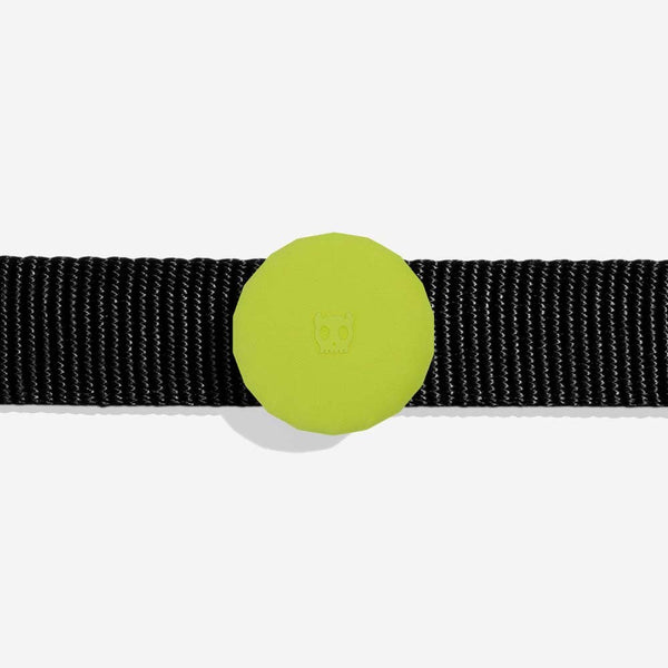 ZEE.DOG  AirTag Holder Lime