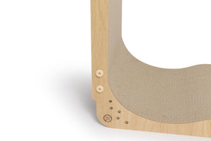 NECOICHI Wall Scratcher