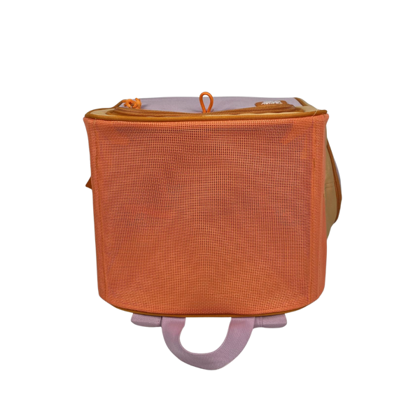 TRAVELCAT "The Explorer" Cat Backpack Sunset Pink