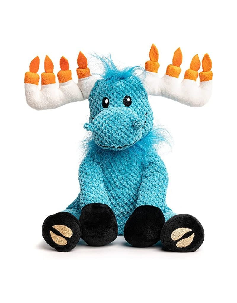 FAB DOG Floppy Hanukkah Moose