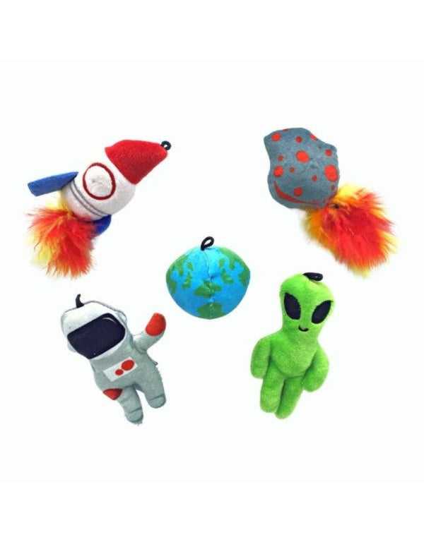 FABCAT Outer Space Toy