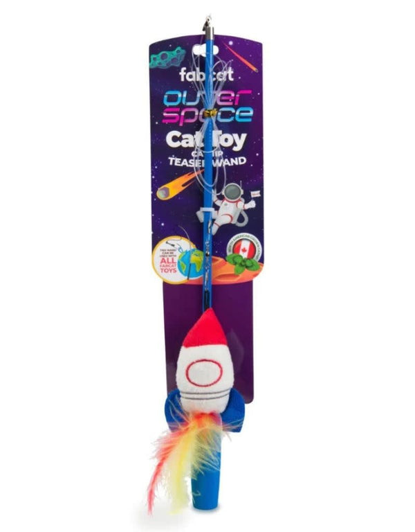 FABCAT Teaser Spaceship