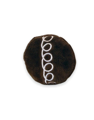 FABDOG Fabcakes Dog Toy Chocolate