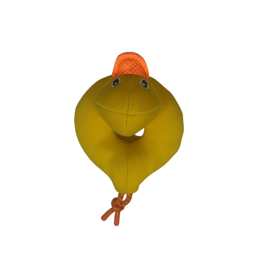 FABDOG Floaties Duck Toy