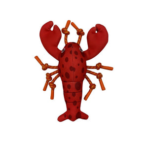 FABDOG Floaties Lobster Toy