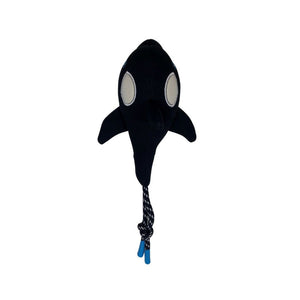 FABDOG Floaties Whale Toy