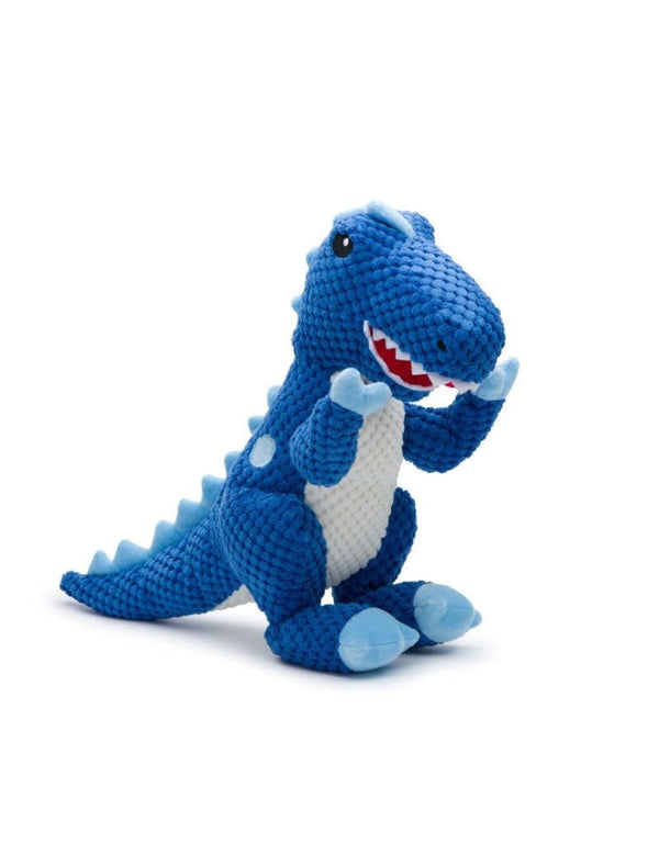 FABDOG Floppy T-Rex Blue