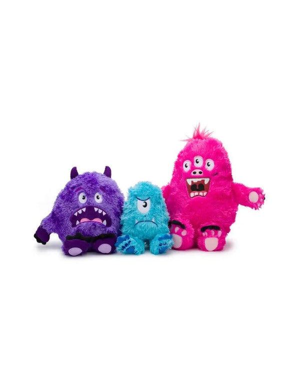 FABDOG Fluffy Monster Toy