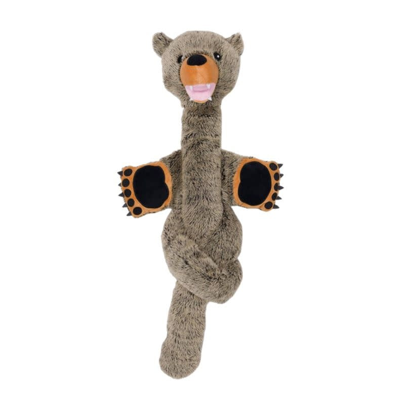 FABDOG Twisty Grizzly Toy