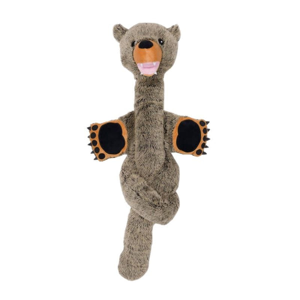 FABDOG Twisty Grizzly Toy