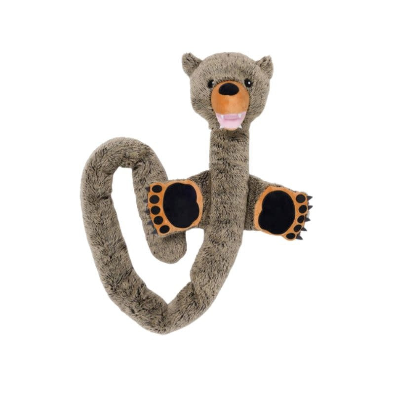 FABDOG Twisty Grizzly Toy