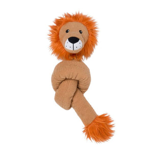 FABDOG Twisty Lion Toy