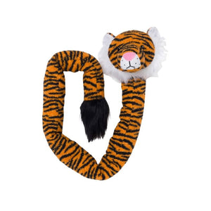FABDOG Twisty Tiger Toy