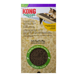 KONG Naturals Incline Scratcher