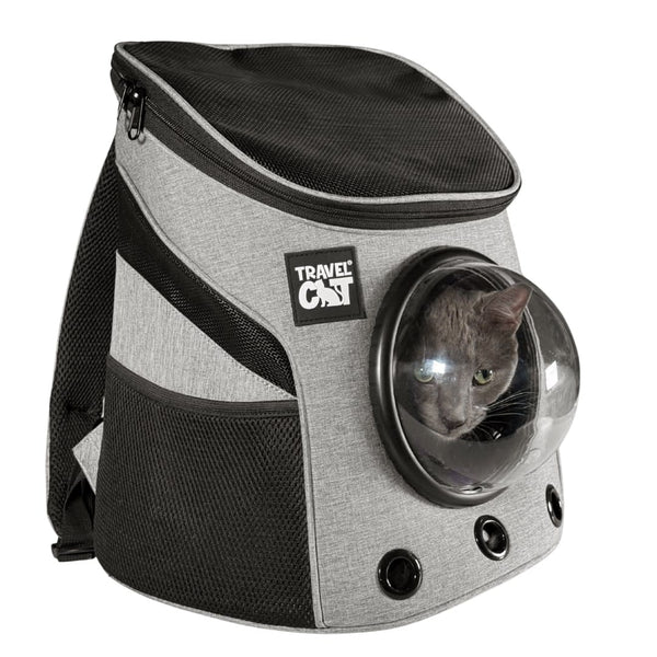 TRAVEL CAT Fat Cat Backpack Mini Heather
