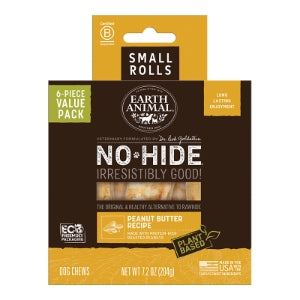 EARTH ANIMAL No Hide Peanut Butter Chew Value Pack