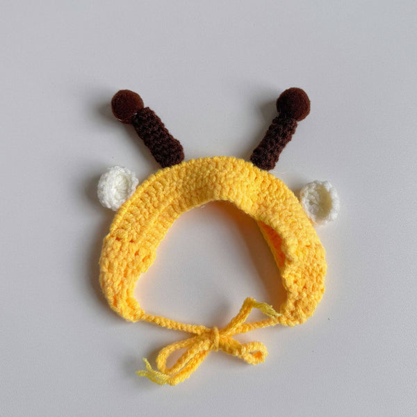 CHEERHUNTING Knit BumbleBee Cat Hat