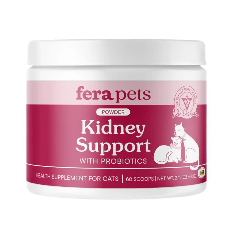 FERA PET ORGANICS Kidney Support for Cats