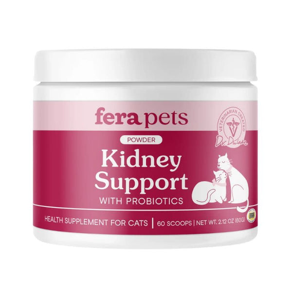 FERA PET ORGANICS Kidney Support for Cats