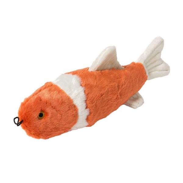 FLUFF & TUFF Squeakerless Finn Koi