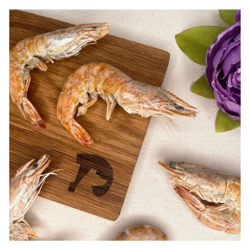 FISH & BONE Freezedried Shrimp