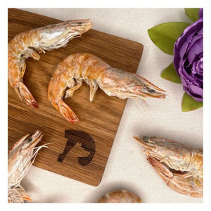 FISH & BONE Freezedried Shrimp