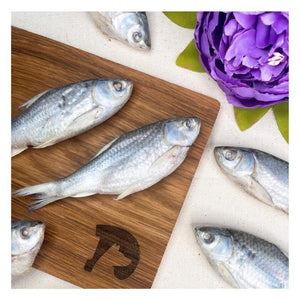 FISH & BONE Wild Caught Baby Carp