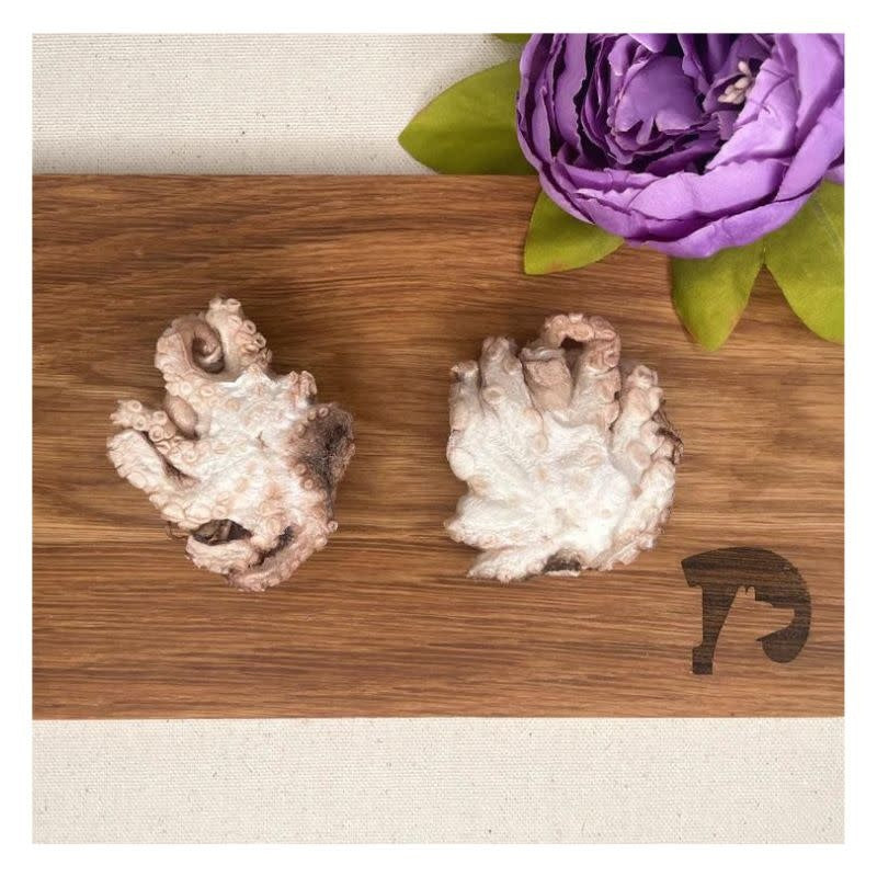 FISH & BONE Wild Caught Baby Octopus