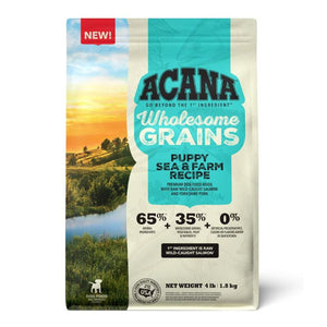 ACANA Dog Dry Wholesome Sea & Farm Puppy