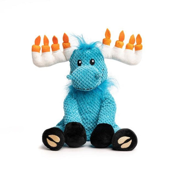 FAB DOG Floppy Hanukkah Moose