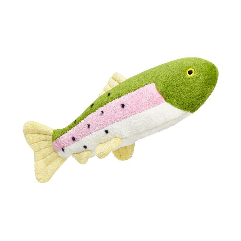 FLUFF & TUFF Burt Lake Trout