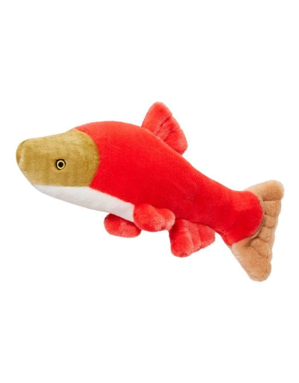 FLUFF & TUFF Cedar Salmon