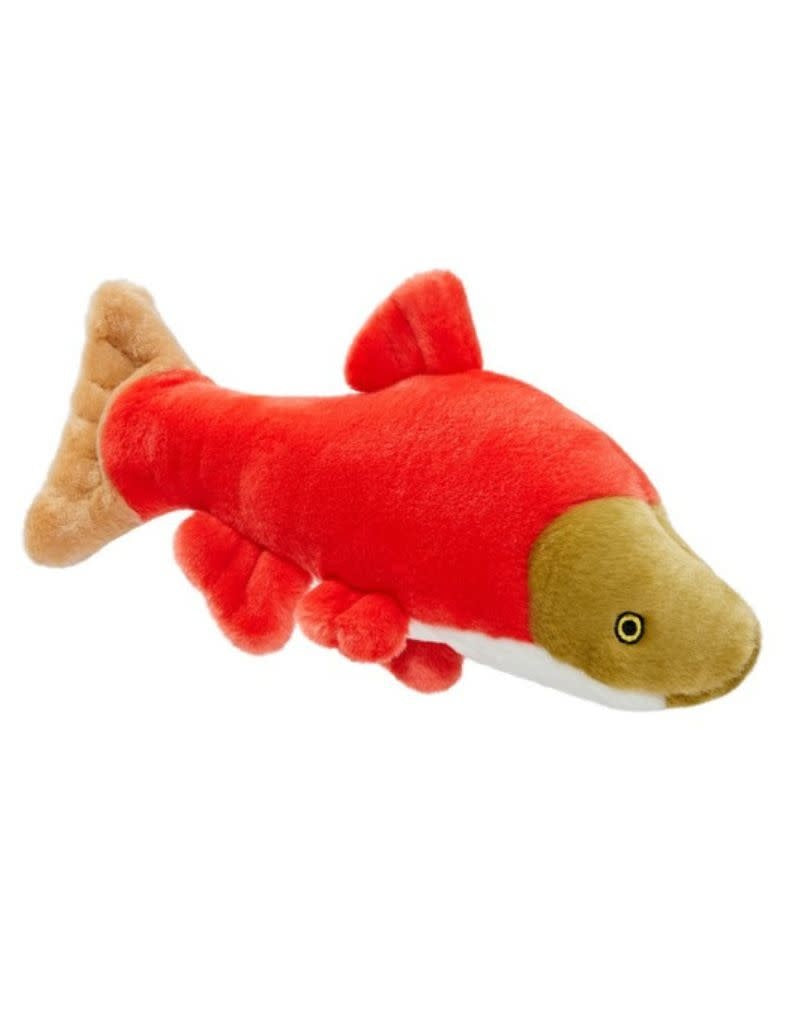 FLUFF & TUFF Cedar Salmon