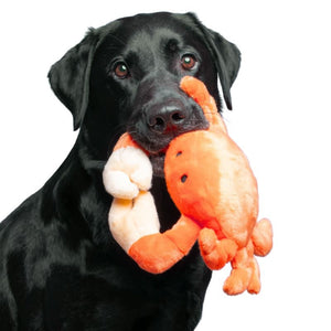 FLUFF & TUFF Phyllis Crab