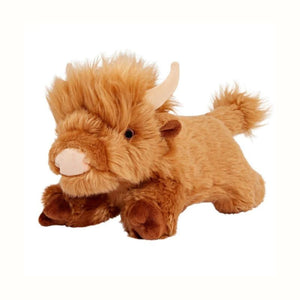 FLUFF & TUFF Shaggy The Highland Cow