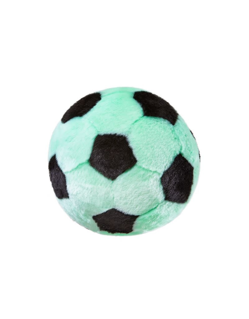 FLUFF & TUFF Squeakerless Soccer Ball