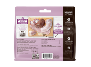 EARTH ANIMAL Wisdom Jerky Turkey