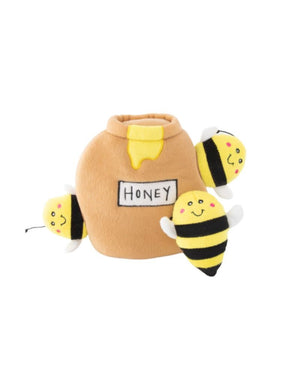 ZIPPYPAWS Burrow Honey Pot