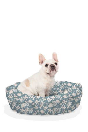 Desert Flower Cuddler Bed