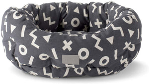 XO Shape Cuddler Bed